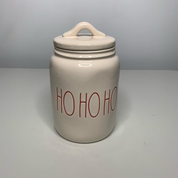 Rae Dunn Other - Rae Dunn HoHoHo canister/ cookie jar